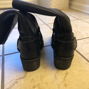 Women’s Harley Davidson Riding boots